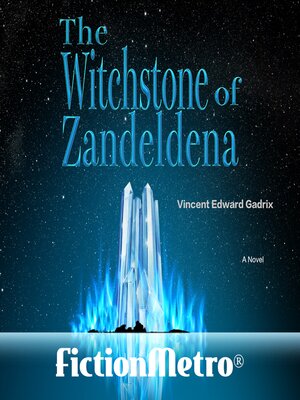 cover image of The Witchstone of Zandeldena